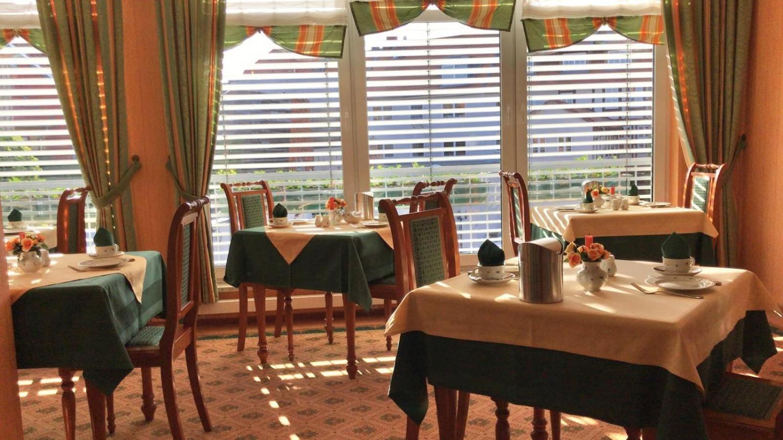 Pension Alter Kutschenbauer Wernigerode Exterior foto